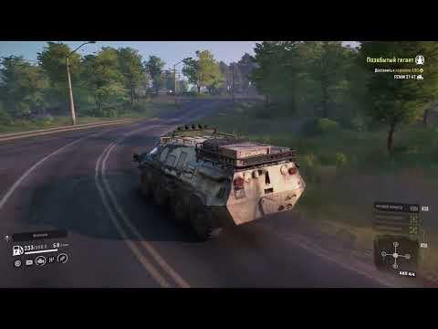 Видео: Snowrunner. Северная Каролина