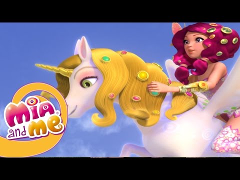 Видео: Мия и Я - 2 сезон 06 серия