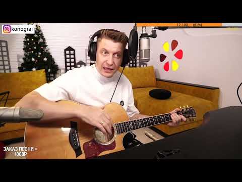 Видео: Как играть большим пальцем на гитаре / Роман Конограй / Гитара с Нуля