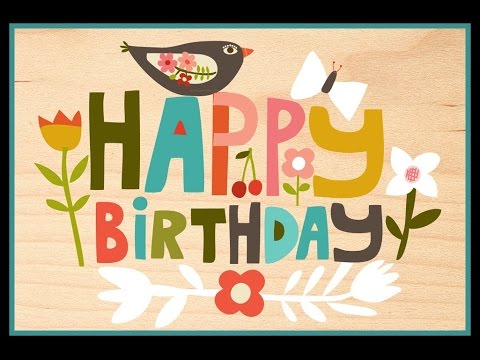 Видео: День рожденья моей Мамы