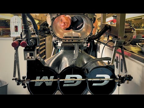 Видео: Вам придется перестраивать этот нагнетатель каждую ночь