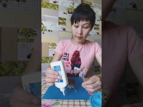 Видео: дәнді-дақылдардан гүл жасау