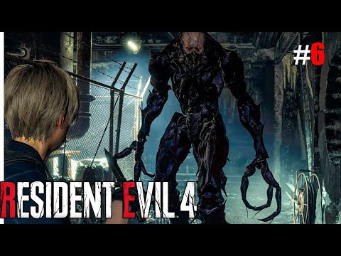 Видео: МЕРЗКИЕ ЛЕТУЧИЕ ТВАРИ  ► Resident Evil 4 Remake  ► Серия#6