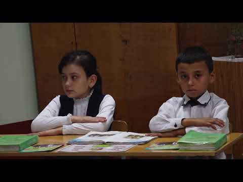 Видео: Мактаб интернат барои кудакони кар ва шунавоиашон сусти, нохияи Б. Гафуров