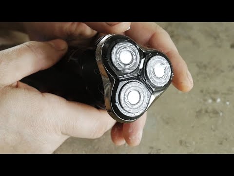 Видео: Как заточить бритву. Как заточить станок.