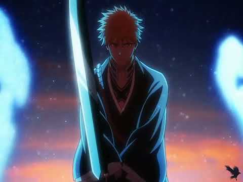 Видео: Bleach. Куросаки Ичиго. Сверхмашина.