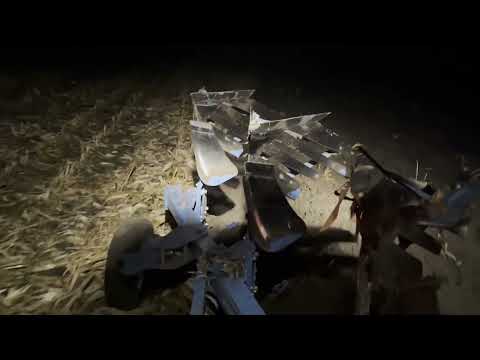 Видео: Lovol 1054 і Lemken EuroOpal 5! Ідеальна оранка кукурудзи. Трішки про оранку.