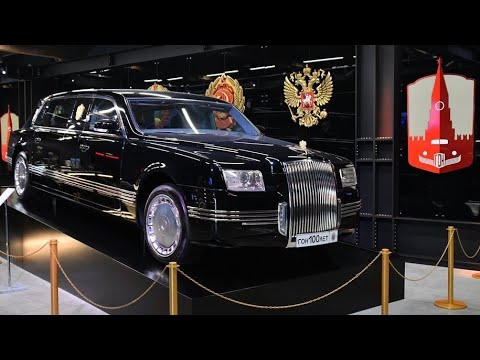 Видео: Музей ГОНа ВДНХ