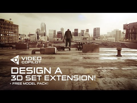 Видео: Учебное пособие по созданию 3D-расширения! + БЕСПЛАТНЫЙ пакет моделей!