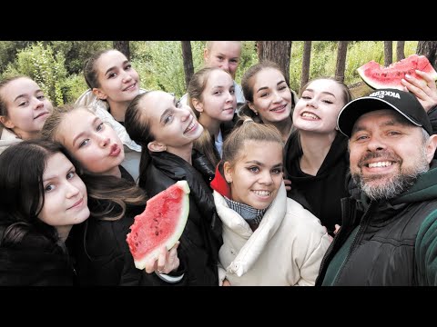 Видео: АРБУЗНИК 2022 | посвящение в хореографы 🍉
