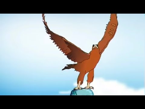 Видео: Kazakça Çizgi Film Türkçe Altyazılı. (Aldar Köse ve Şeytanlar) Алдар Көсе және Шайтандар