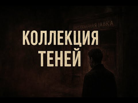 Видео: Легенды полуночи: коллекция теней