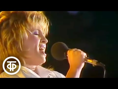 Видео: Валентина Легкоступова "Средиземное море" (1987)