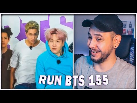 Видео: RUN BTS - 155 Эпизод ⚡️ Перерыв ⚡️ (2 часть) РЕАКЦИЯ