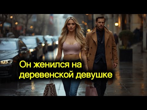 Видео: Он женился на деревенской девушке — а потом узнал, кем она была на самом деле!