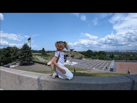 Видео: Киев лето 2025: Зоопарк, музей медуз, музей воды