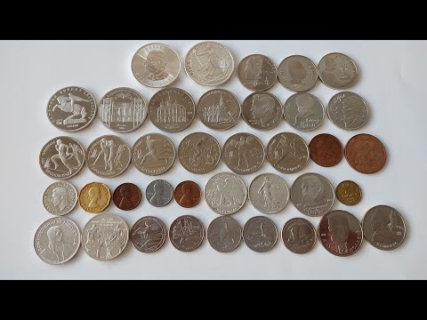 Видео: Самые интересные монеты, что приобрёл за 2-е полугодие 2024.
