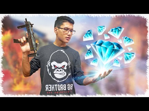 Видео: Әр бір килға алмазный джекпод ашамыз (Free Fire)