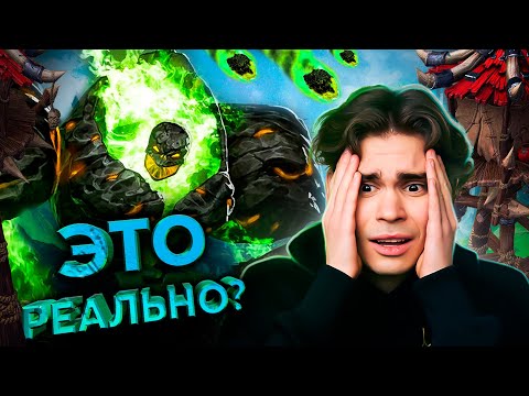 Видео: Этот ТАУРЕН просто ИМБА! Возвращение блудного орка. Nix проходит кампанию Warcraft 3. Часть 5