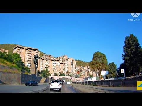 Видео: Armenia , Kapan 🇦🇲 Սյունիք 🛣️ Կապան 🇦🇲 Сюник , Капан