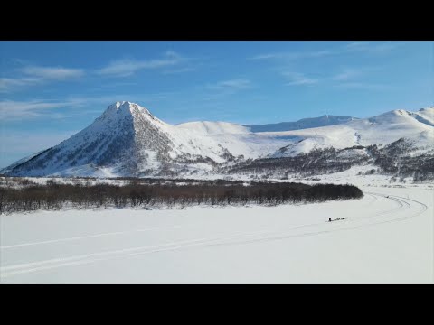 Видео: Маршрут «Берингии»