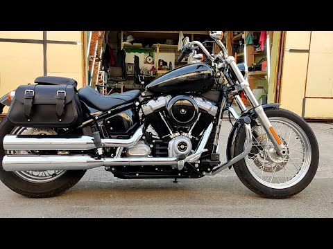 Видео: HARLEY-DAVIDSON SOFTAIL STANDARD 2020. ЗАМЕНА МАСЛА. ПЕРВОЕ ЗНАКОМСТВО С HD