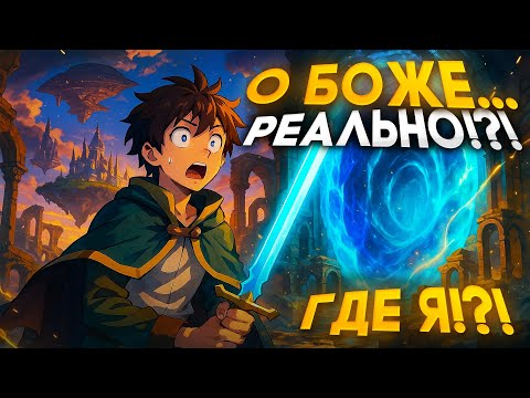 Видео: 15 ЛУЧШИХ Аниме про ПОПАДАНЦЕВ в Другой Мир Которые Стоит Посмотреть!