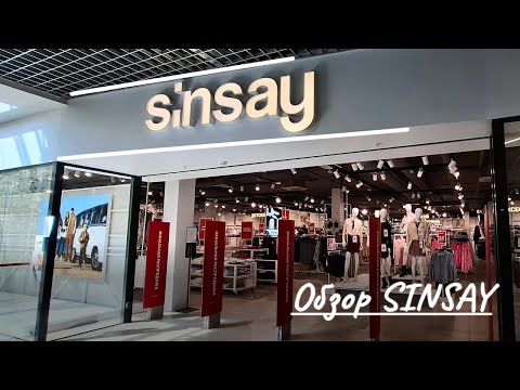 Видео: ШОПИНГ VLOG🛒Распродажа в SINSAY