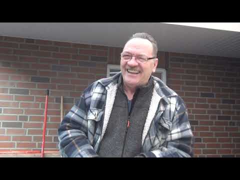 Видео: Германия. Зимняя рыбалка в холодильнике