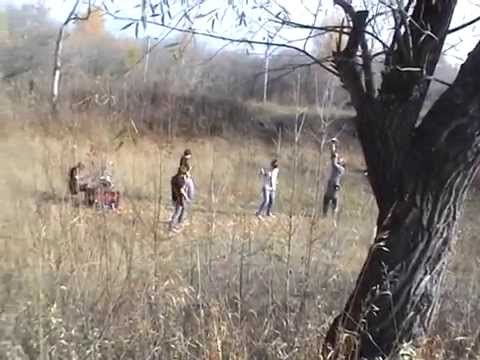 Видео: Dozavtra - съёмки клипа "Что же будет дальше"