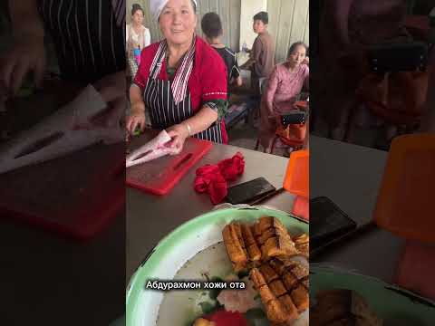 Видео: ХИТОЙ / УЙГУР, халкининг сирли ва но-одатий таомлари