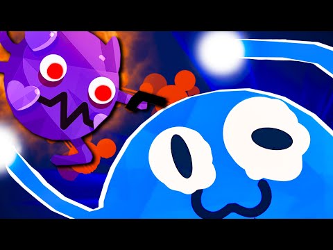 Видео: ЭПИЧНАЯ ЗАРУБА КОЛОБКОВ! | Rounds | Упоротые Игры