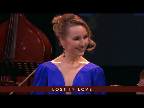 Видео: Анастасия Лютова и Лютый Бэнд / Lost in Love / Anastasia Lyutova