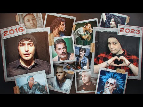 Видео: Обзор – «Резонанс очевидности». Rammstein, Oxxxymiron*, Eminem, Король и Шут, BTS, Queen и все-все!