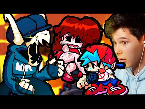 Видео: ВИНДИ ПРОТИВ ТАБИ БЫВШИЙ МОЕЙ ДЕВУШКИ Friday Night Funkin' vs. TABI Ex Boyfriend mod