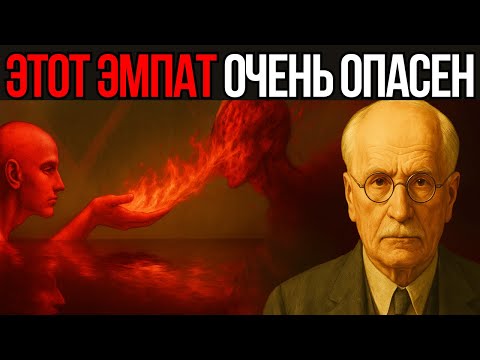 Видео: Самый Опасный Эмпат — Тот, Кто Умеет Читать Людей Насквозь - Карл Юнг