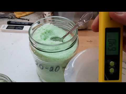 Видео: Почему ХЛОРОЗИТ ПЕТУНИЯ И КАЛИБРАХОА ?