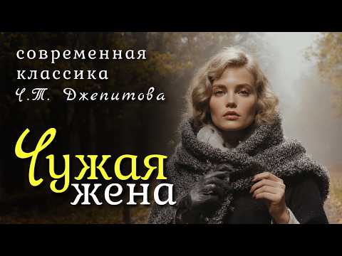 Видео: "Чужая жена" Аудиорассказ о Любви с неожиданным поворотам от Ч.Т. Джепитовой.