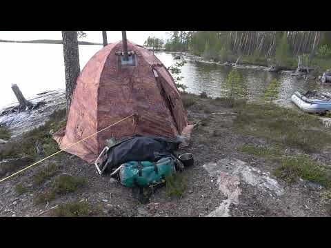 Видео: БЕЛЫЕ НОЧИ НА ОСТРОВЕ ЯГОДНЫЙ 1 СЕРИЯ