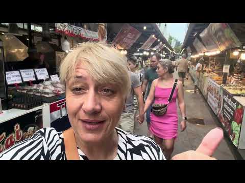 Видео: Летим в Таиланд. Я, Дмитрий Николаевич и ...