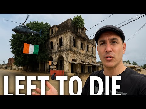 Видео: Взлет и падение самого футуристического города Африки