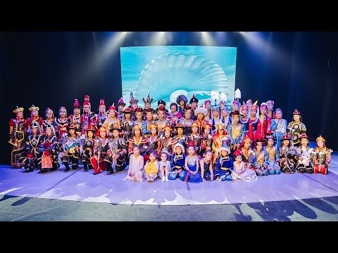Видео: Жемчужина Бурятии - 2024, отчетный концерт