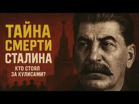 Видео: Я ЖАЛЕЮ, ЧТО НЕ ЗНАЛ ЭТОЙ ПРАВДЫ О СМЕРТИ СТАЛИНА!!!