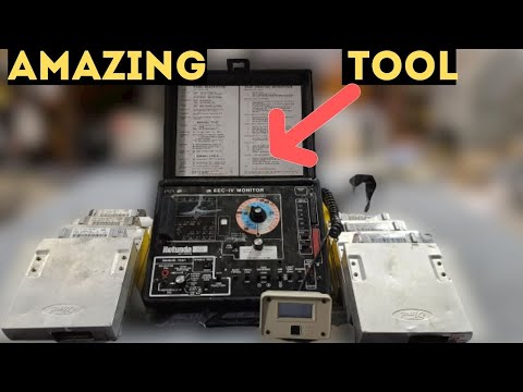 Видео: УЗНАЙТЕ, ЕСТЬ ЛИ У ВАС ПЛОХОЙ КОМПЬЮТЕР FOX BODY A9P ИЛИ A9L