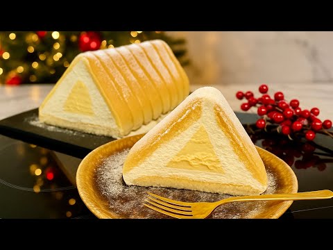 Видео: Знаменитый новогодний торт без выпечки🎄 Очень ценный рецепт 🤩🥳
