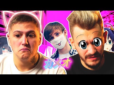 Видео: ЮЛИК И РУСЛАН ПРОТИВ АНИМЕ