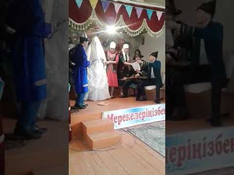 Видео: Шәкен ауылының 90-91 бет ашу салтанаты