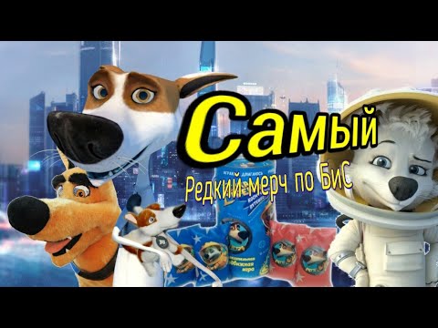 Видео: Самый редкий мерч по БиС - обзор!