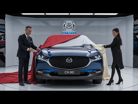 Видео: Обзор Mazda CX 30 2026 года. Этот компактный внедорожник просто изменил ВСЕ!