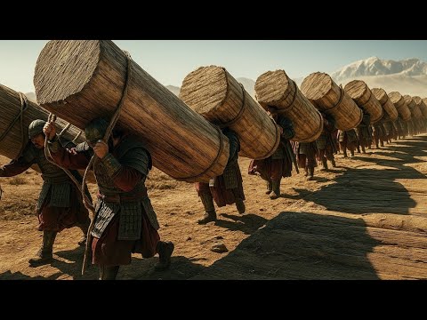 Видео: Смертоносная тайная стратегия, которая УНИЧТОЖИЛА великую монгольскую армаду